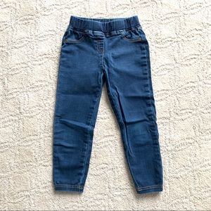 Hanna Andersson denim / jeans / jeggings